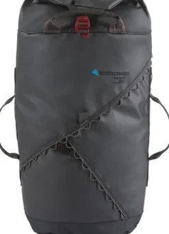 Ydalir Duffelbag varustekassi, 25L, musta-Klättermusen New