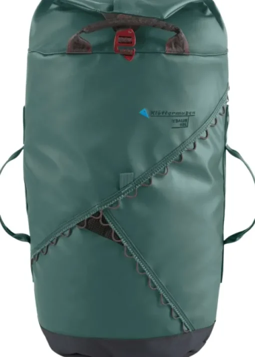 Klättermusen Ydalir Duffelbag 40 L Silver Pine Discount