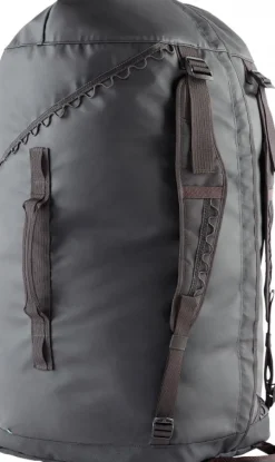 Klättermusen Ydalir Duffelbag 100L Raven Online