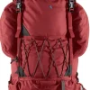Klättermusen Ymer 2.0 Backpack 65 L 12 L Burnt Russet Best