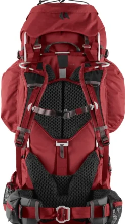 Klättermusen Ymer 2.0 Backpack 65 L 12 L Burnt Russet Best