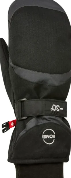 Kombi Spooky Waterguard 2.0 Mitt kintaat, musta Best