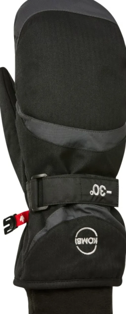 Kombi Spooky Waterguard 2.0 Mitt kintaat, musta Best