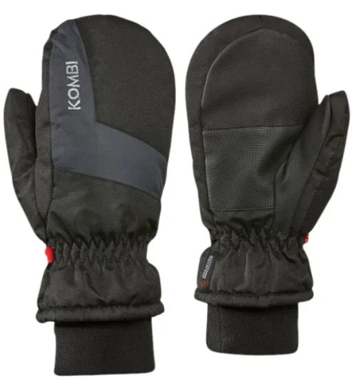 Kombi Takoda Jr Mitt lasten rukkaset, musta Fashion
