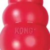Kong Classic koiranlelu, L, punainen Outlet