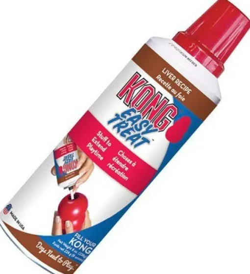 Kong Easy Treat Liver makupala, 226 g Clearance