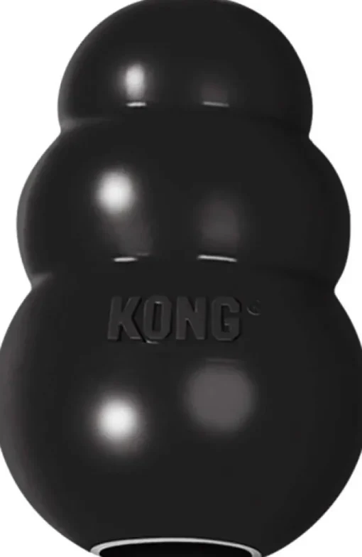 Kong Extreme koiranlelu, XXL, musta Fashion