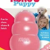 Kong Puppy koiranpennun lelu, M, Mix New