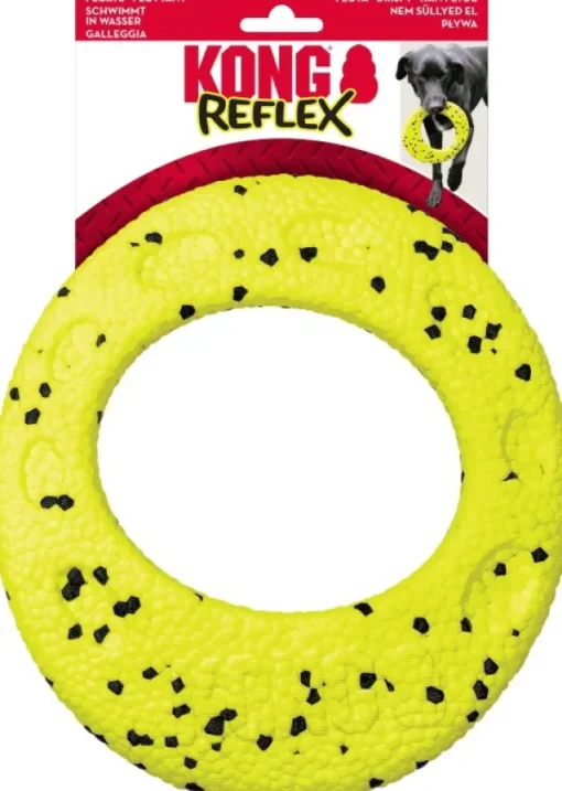 Kong Reflex Flyer koiran lelu Fashion