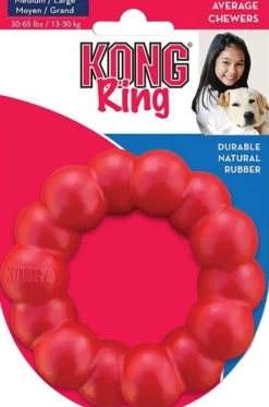 Ring koiranlelu, M/L-Kong Hot