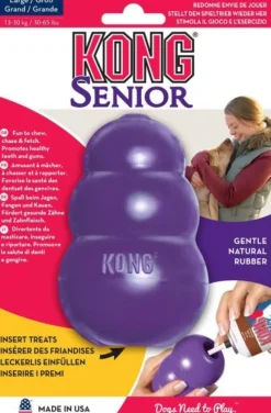 Senior koiranlelu, M-Kong Hot
