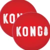 Signature Ball koiranlelu, L, 2 kpl-Kong Hot