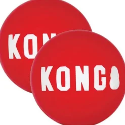 Signature Ball koiranlelu, L, 2 kpl-Kong Hot