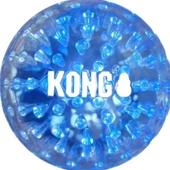 Kong Squeezz Geodz Ball koiranlelu, L, 2 kpl Fashion
