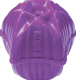 Squeezz Orbitz All Mix pomppiva koiranlelu, M/L-Kong Fashion