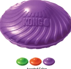 Squeezz Orbitz Aucer Mix koiranlelu, S/M-Kong Best