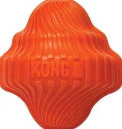 Squeezz Orbitz Pin Top Mix koiranlelu, M/L-Kong New