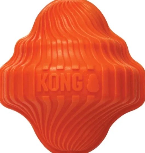Squeezz Orbitz Pin Top Mix koiranlelu, M/L-Kong New