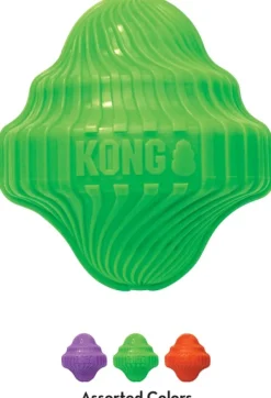 Squeezz Orbitz Pin Top Mix koiranlelu, M/L-Kong New