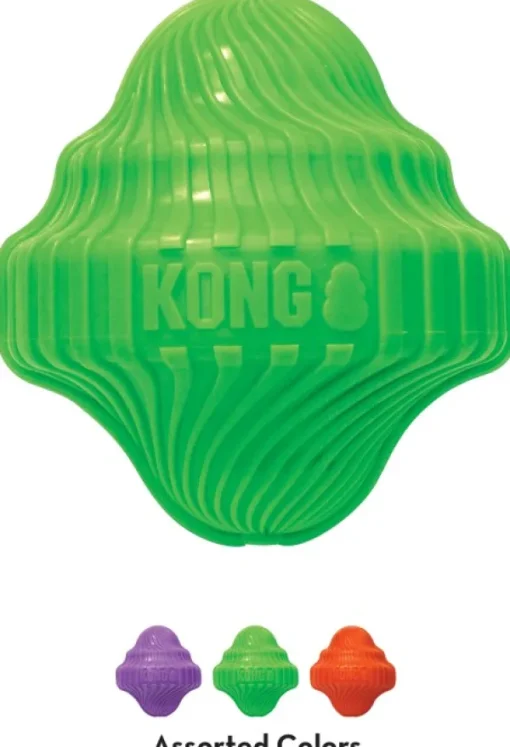 Squeezz Orbitz Pin Top Mix koiranlelu, M/L-Kong New