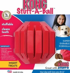 Kong Stuff A Ball koiranlelu, M Fashion
