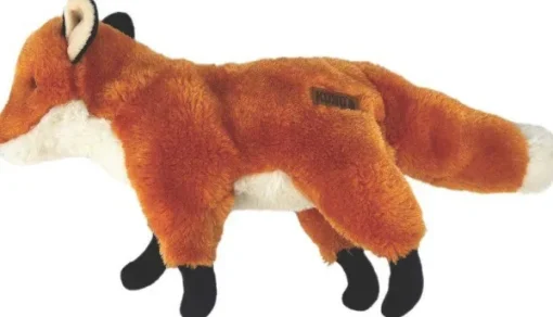 Kong Wild Low Stuff Fox Outlet