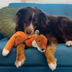 Kong Wild Low Stuff Fox Outlet