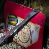 Kupilka Spork 225 eräruokailuväline, musta Sale