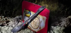 Kupilka Spork 225 eräruokailuväline, musta Sale
