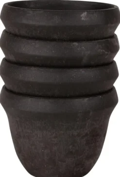 Suova 20 4-pcs Set Black-Kupilka Outlet