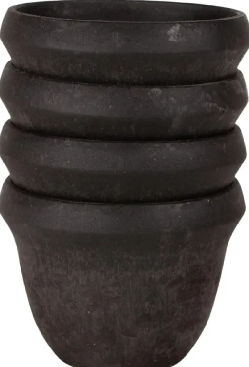 Suova 20 4-pcs Set Black-Kupilka Outlet