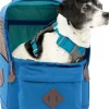 Nomad Carrier Backpack kantolaukku, Blue-Kurgo Best