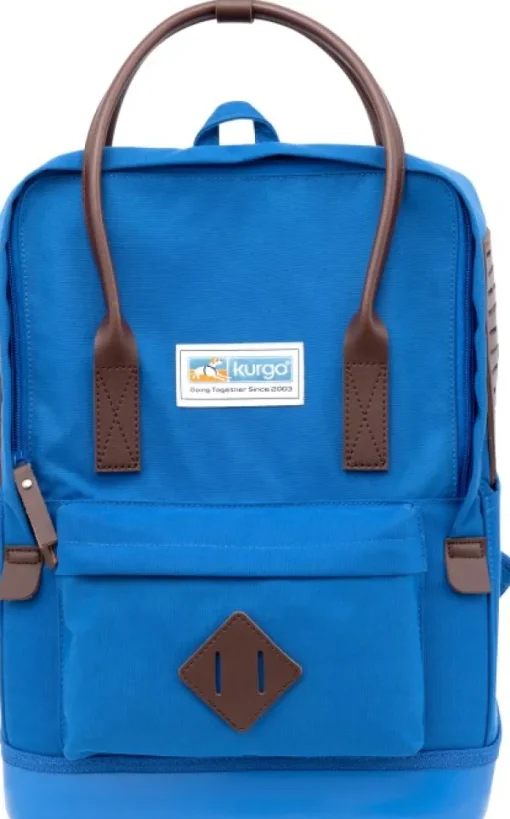 Nomad Carrier Backpack kantolaukku, Blue-Kurgo Best