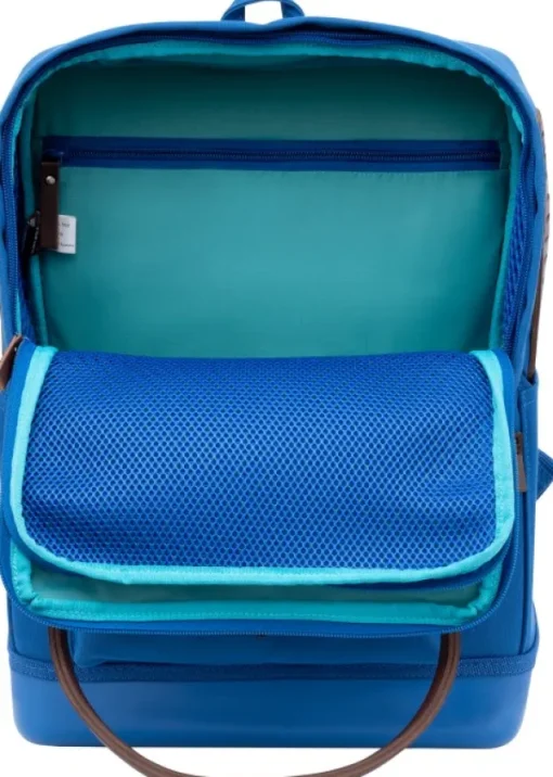 Nomad Carrier Backpack kantolaukku, Blue-Kurgo Best