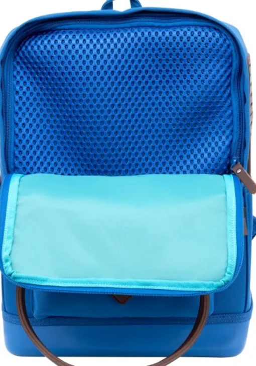 Nomad Carrier Backpack kantolaukku, Blue-Kurgo Best