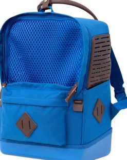 Nomad Carrier Backpack kantolaukku, Blue-Kurgo Best