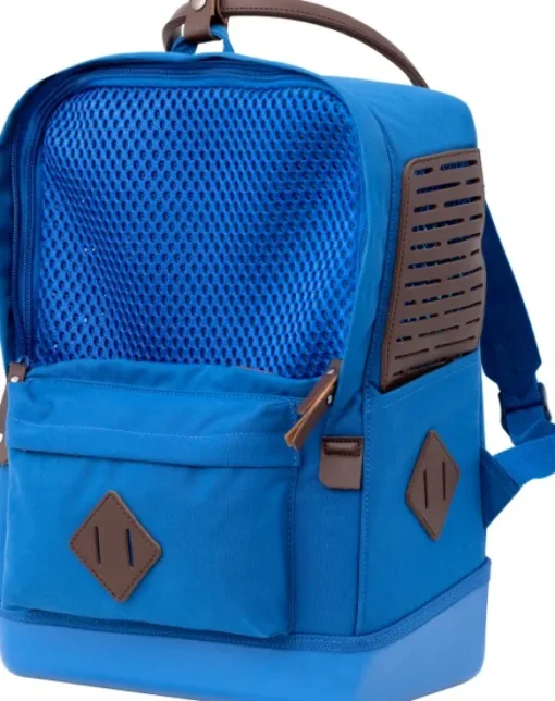 Nomad Carrier Backpack kantolaukku, Blue-Kurgo Best