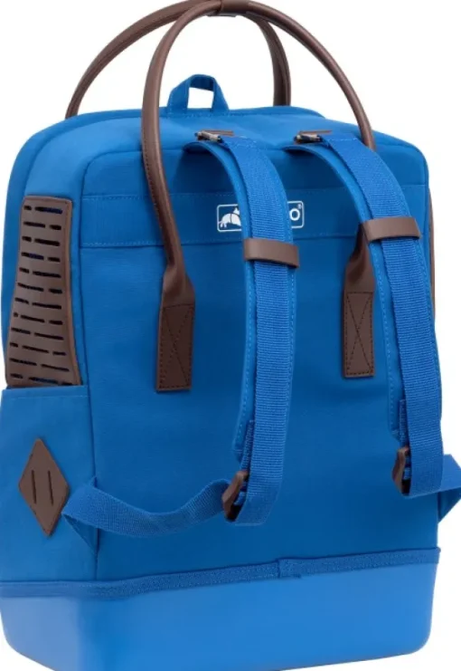 Nomad Carrier Backpack kantolaukku, Blue-Kurgo Best