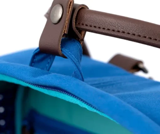 Nomad Carrier Backpack kantolaukku, Blue-Kurgo Best