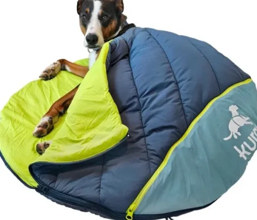 Pupsack Dog Sleeping Bag koiranpeti, 76cm, Ink-Kurgo Outlet