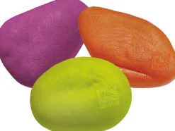 Kurgo Skipping Stones Dog Toy koiran kelluva heittolelu, 3 kpl Best