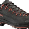 M's TX4 Evo GTX Carbon/Cherry Tomato-La Sportiva Outlet
