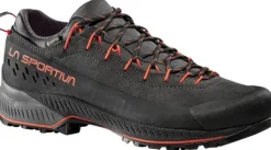 M's TX4 Evo GTX Carbon/Cherry Tomato-La Sportiva Outlet