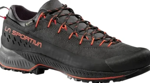 M's TX4 Evo GTX Carbon/Cherry Tomato-La Sportiva Outlet