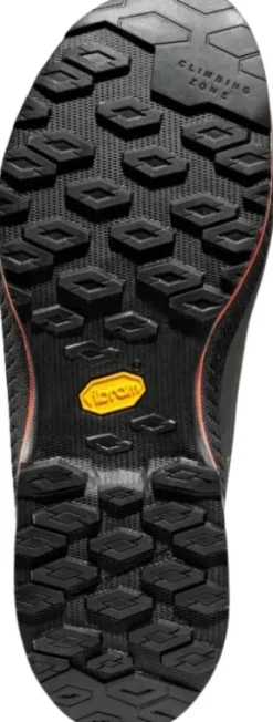 M's TX4 Evo GTX Carbon/Cherry Tomato-La Sportiva Outlet