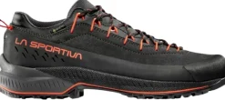M's TX4 Evo GTX Carbon/Cherry Tomato-La Sportiva Outlet