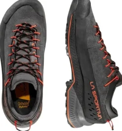 M's TX4 Evo GTX Carbon/Cherry Tomato-La Sportiva Outlet