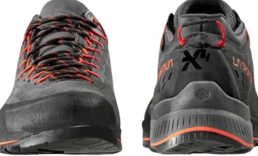 M's TX4 Evo GTX Carbon/Cherry Tomato-La Sportiva Outlet