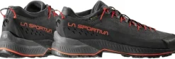 M's TX4 Evo GTX Carbon/Cherry Tomato-La Sportiva Outlet