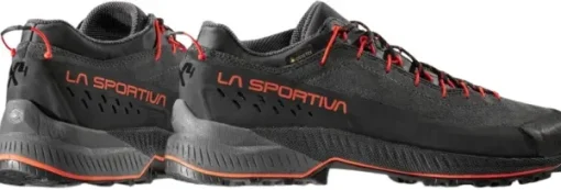 M's TX4 Evo GTX Carbon/Cherry Tomato-La Sportiva Outlet